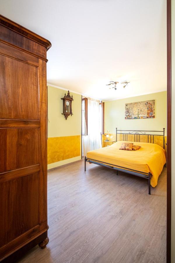 Ferienwohnung Klimt House Torri Del Benaco Exterior foto